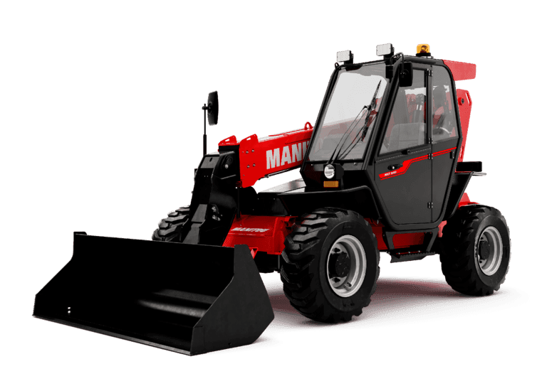 MANIPULADOR TELESCÓPICO MANITOU MXT 840