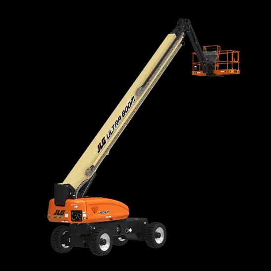 PLATAFORMA ELEVATÓRIA TELESCÓPICA JLG 1350SJP-ALTURA DE TRABALHO 43M